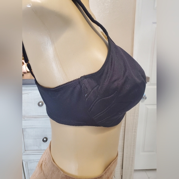 RD Style Midnight Blue Underwire Bra - Picture 4 of 6